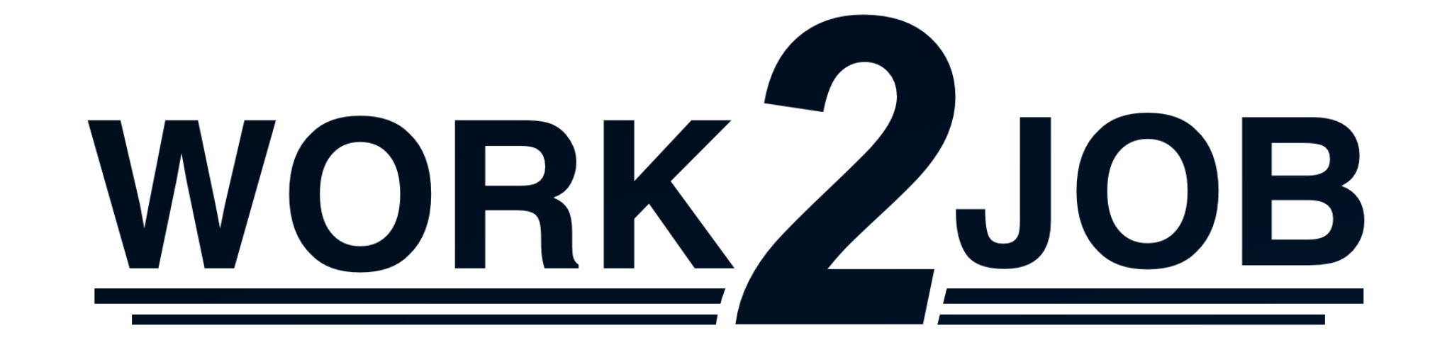 Work2Job Logo